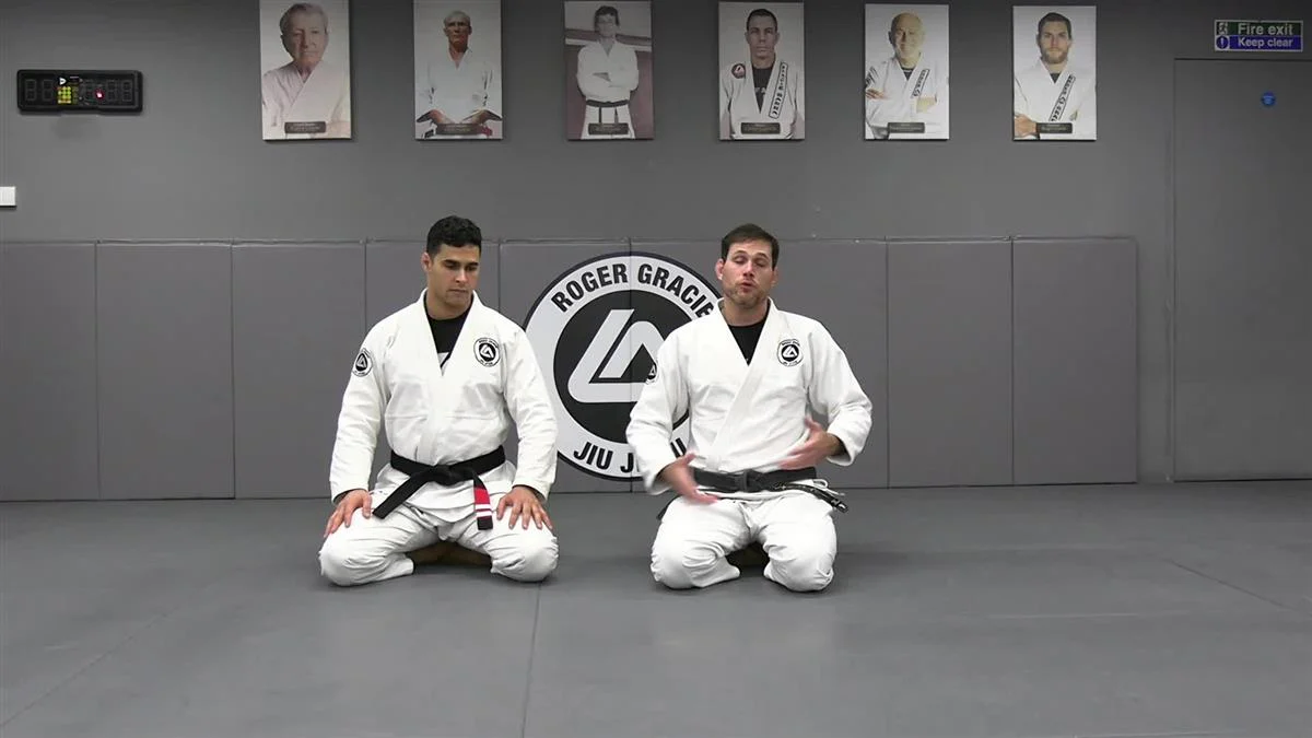 The Roger Gracie Turtle Attack System by Roger Gracie - Image 4