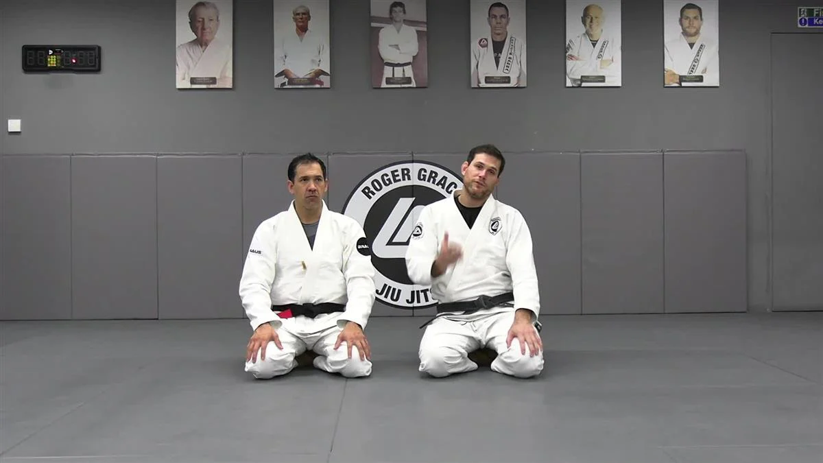 The Roger Gracie Turtle Attack System by Roger Gracie - Image 5