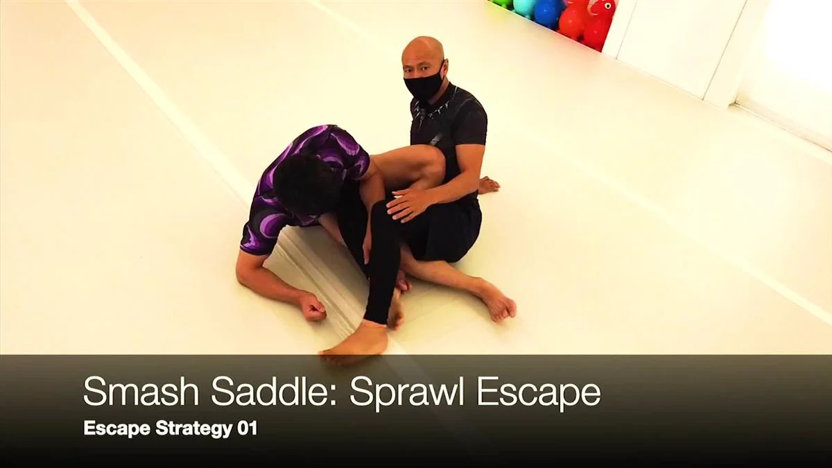 The Saddle System by Amazon Daisuke and Eddy Panther - Image 4