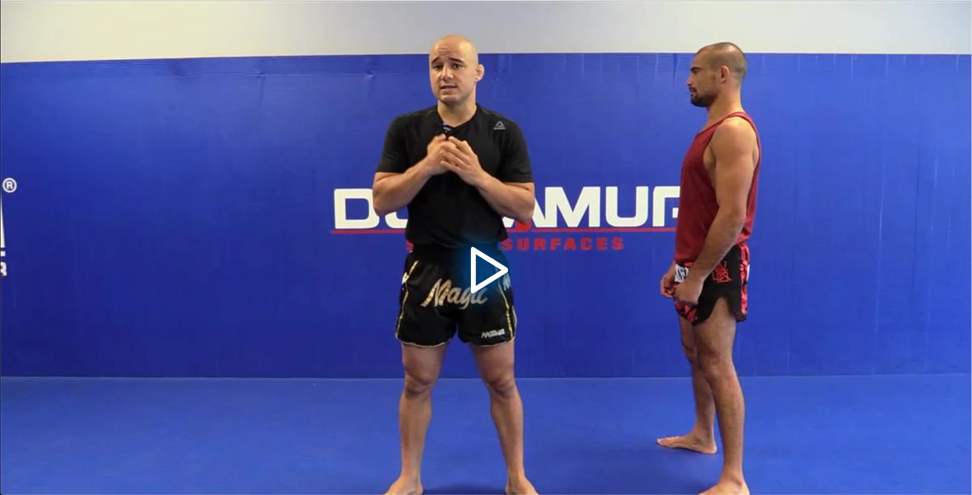 The Savage Switch Kick by Marlon Moraes - Image 4