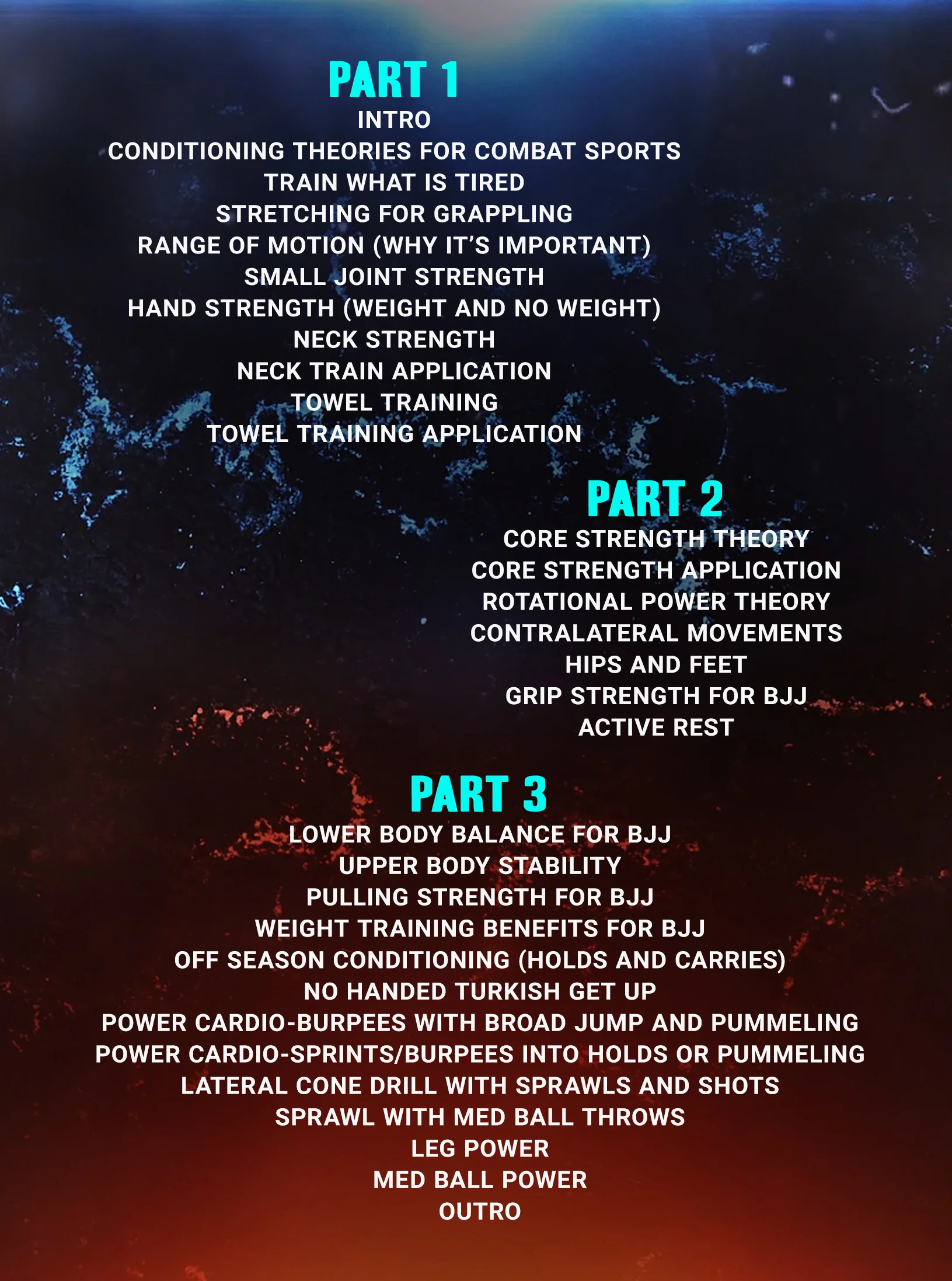 The Science Of Combat Conditioning by Brendan Weafer - Image 2