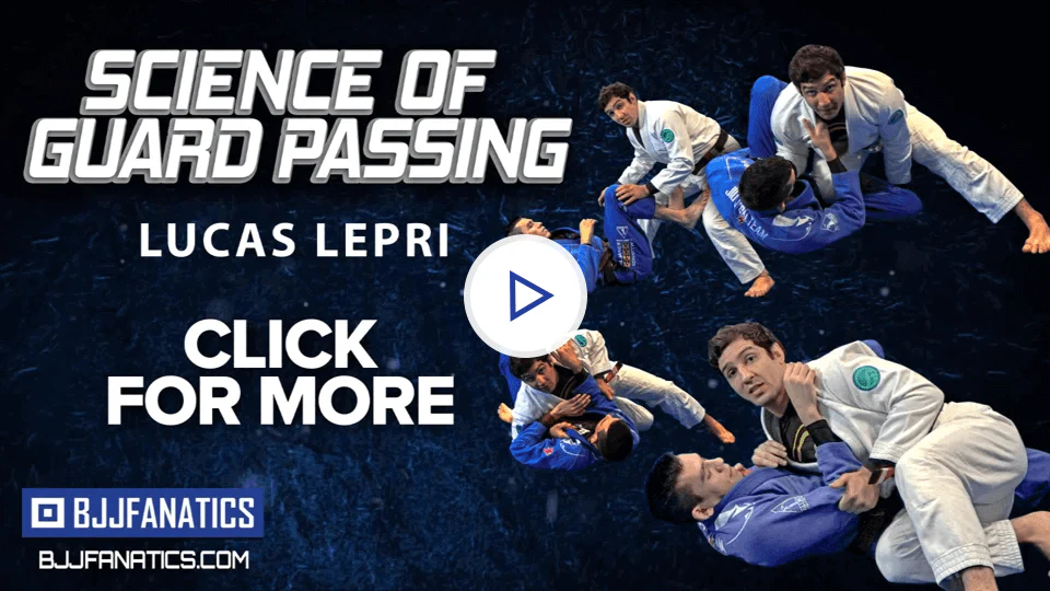 The Science of Guard Passing by Lucas Lepri - Image 3