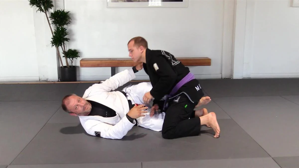 The Scientific Half Guard System by Jason Hunt - Image 5