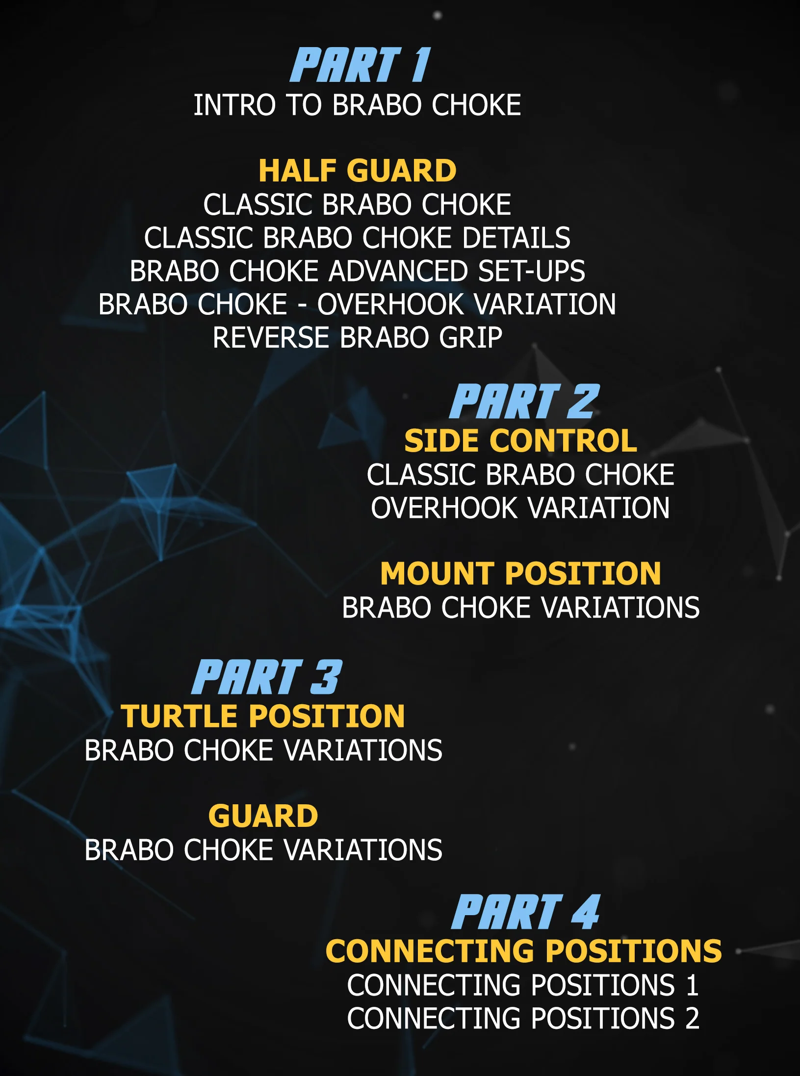 The Secrets of The Brabo Choke by Leo Vieira - Image 2