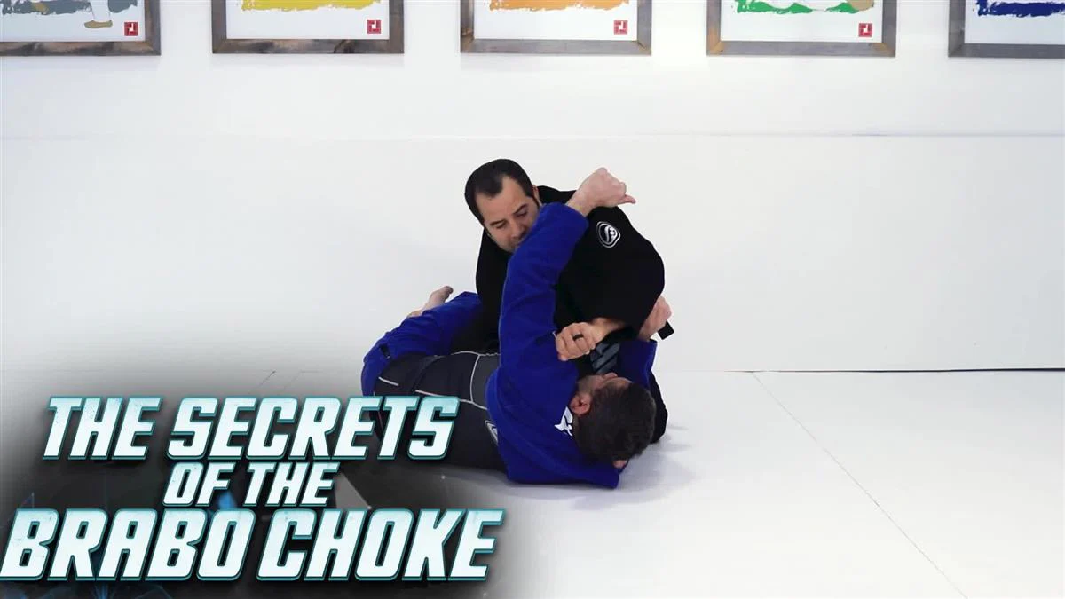 The Secrets of The Brabo Choke by Leo Vieira - Image 3