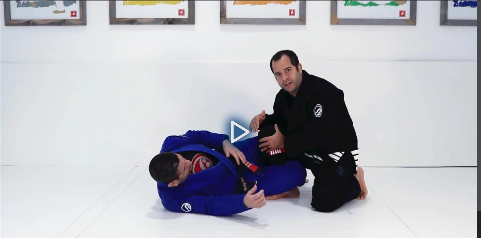 The Secrets of The Brabo Choke by Leo Vieira - Image 4