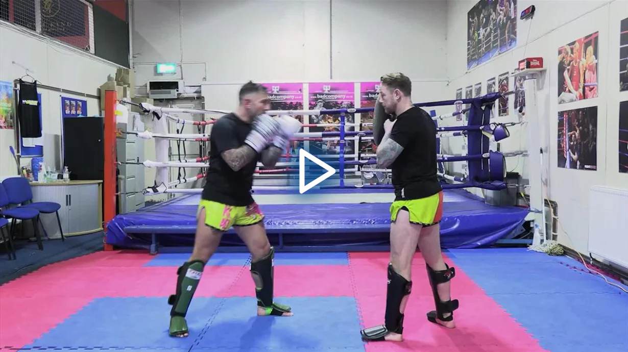 The Secrets To Power Striking by Liam Harrison - Image 4