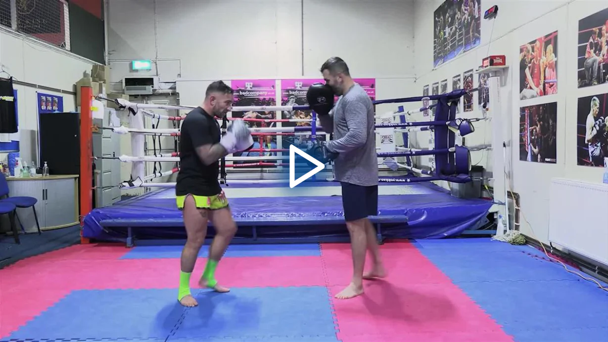 The Secrets To Power Striking by Liam Harrison - Image 5