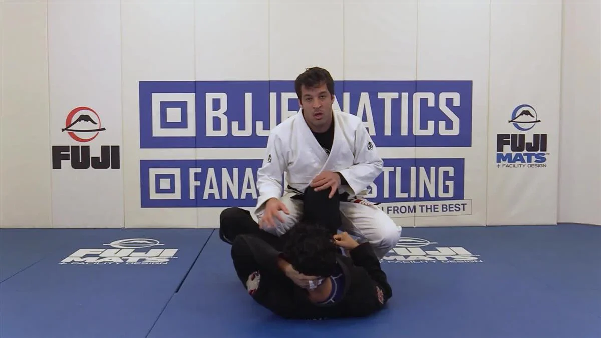 The Secrets To Winning With Pressure Passing by Gregor Gracie - Image 5