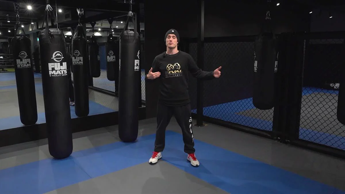 The Shadow Boxing Masterclass by Ben Savva - Image 5