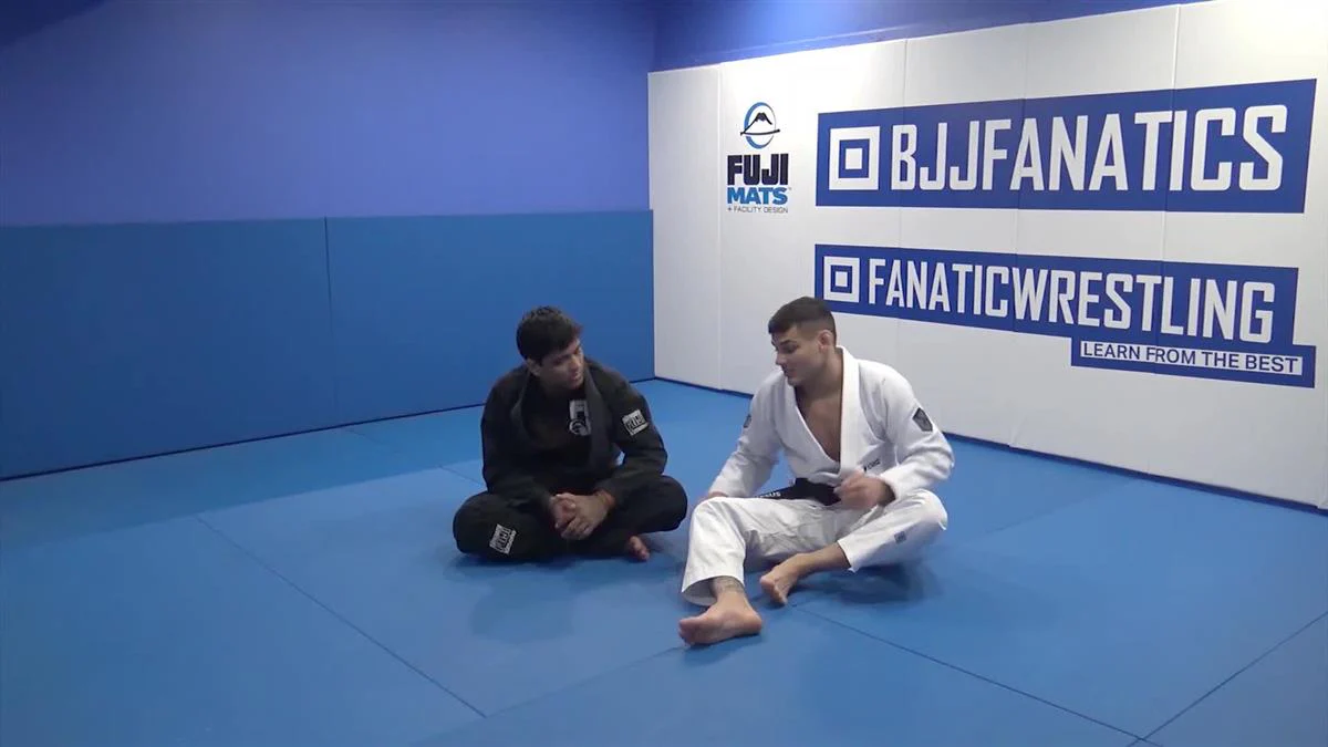The Single Leg X Manual by Jonnatas Gracie - Image 3