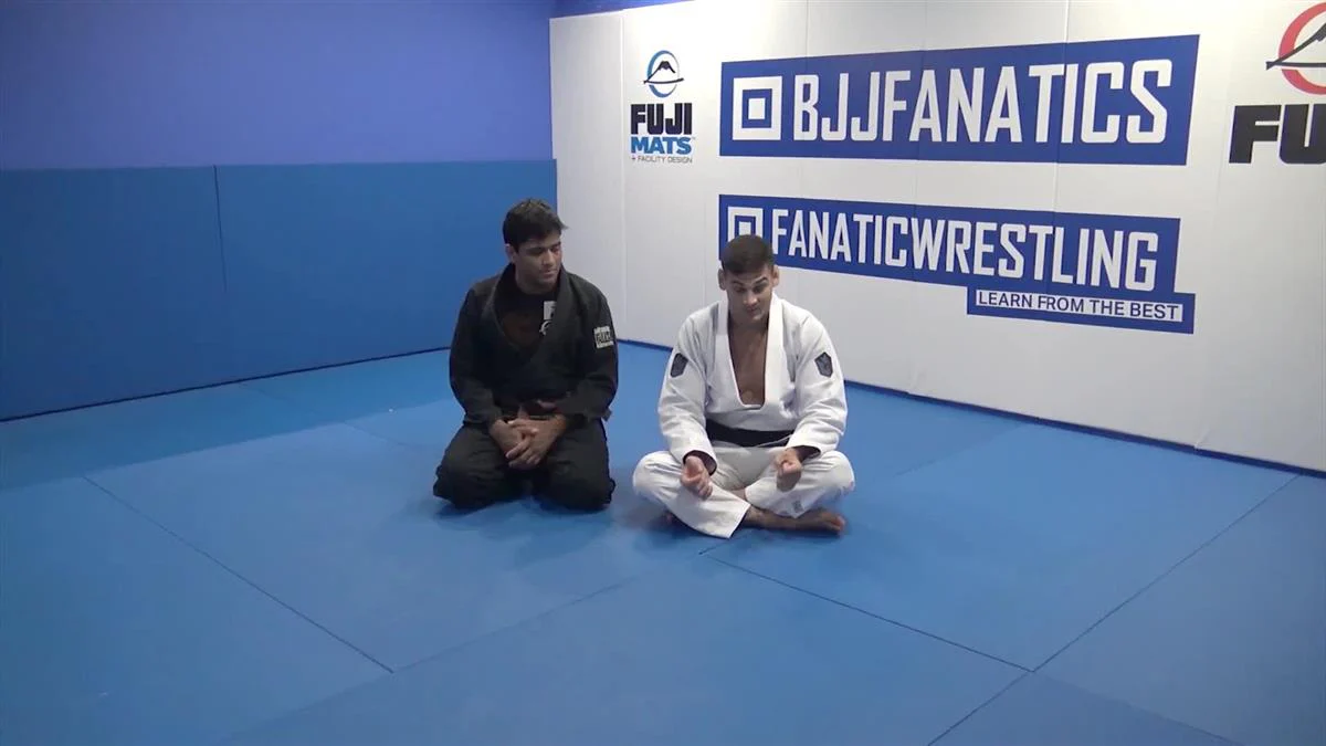 The Single Leg X Manual by Jonnatas Gracie - Image 4
