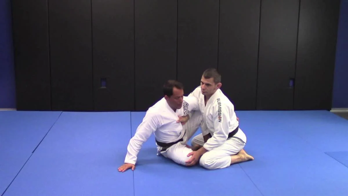 The Sit Up Guard by Daniel Gazoni - Image 3