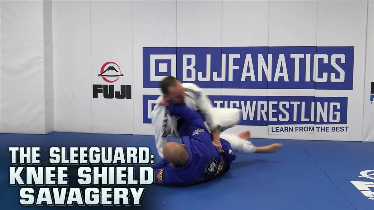 The Sleeguard: Knee Shield Savagery by Kyle Sleeman - Image 3