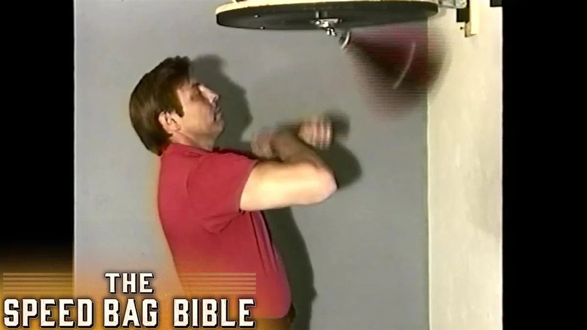The speed Bag Bible by Alan Kahn - Image 3