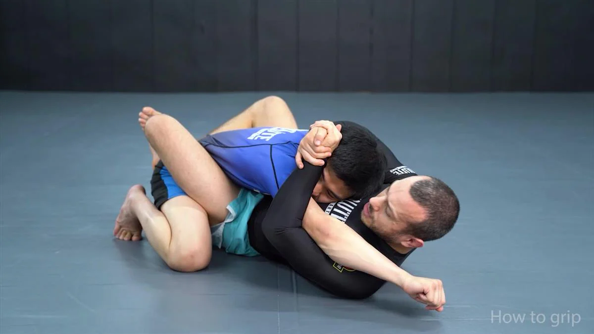 The Straight Armlock Anthology by Lachlan Giles - Image 5