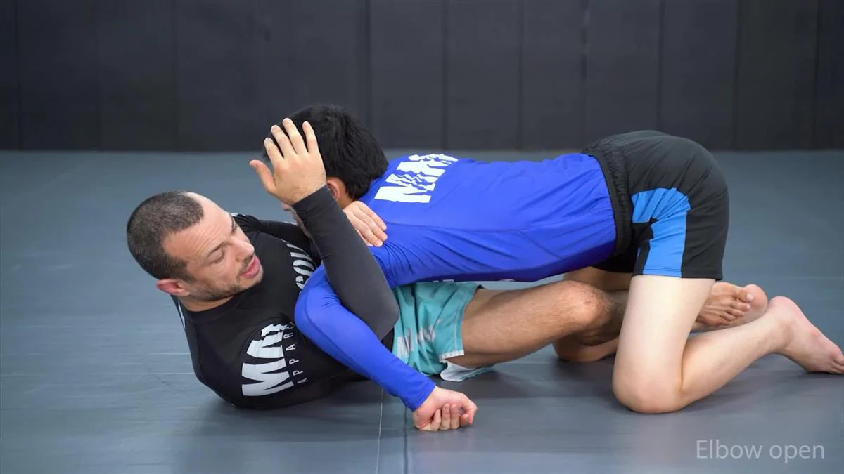 The Straight Armlock Anthology by Lachlan Giles - Image 6