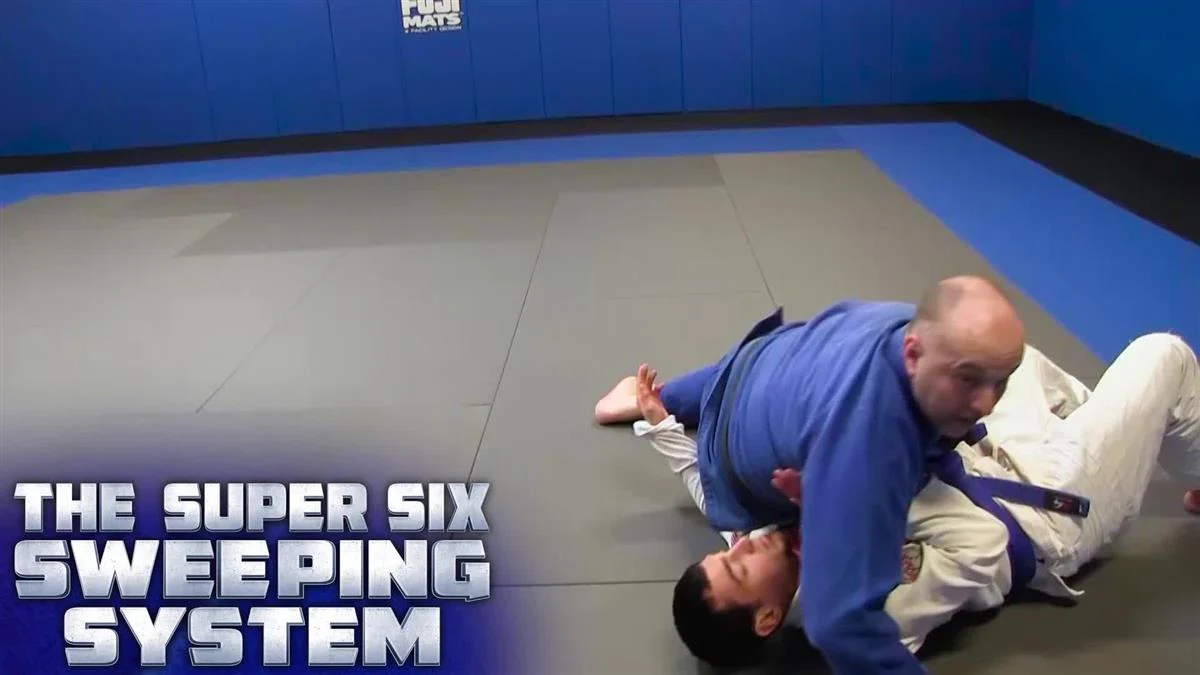 The Super Six Sweeping System by Ante Dzolic - Image 3