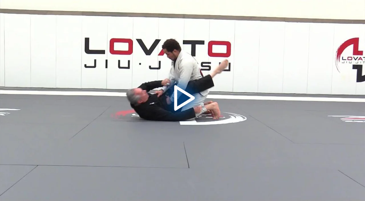 The Timeless Closed Guard by Rafael Lovato Sr. - Image 4