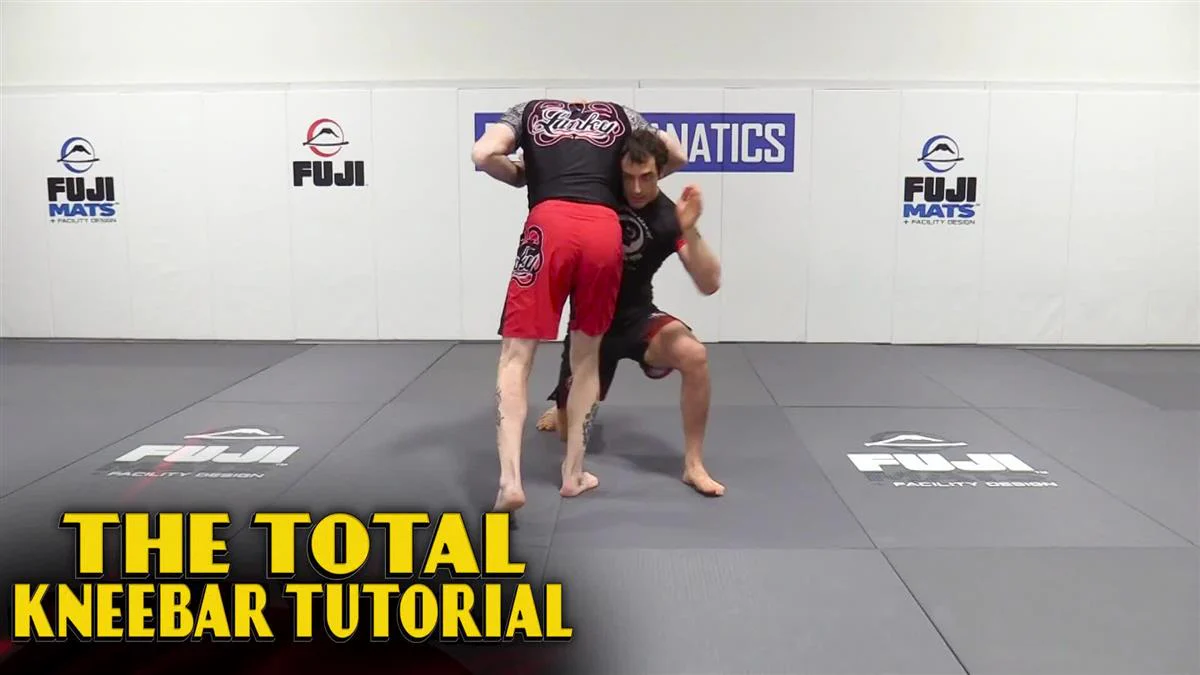 The Total Kneebar Tutorial by Dave Porter - Image 3