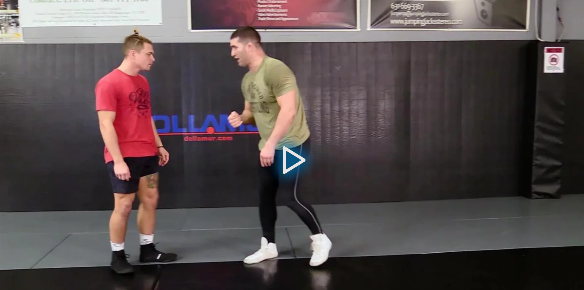 The Total Technical Guide To Underhook Offense by Kyle Cerminara - Image 4