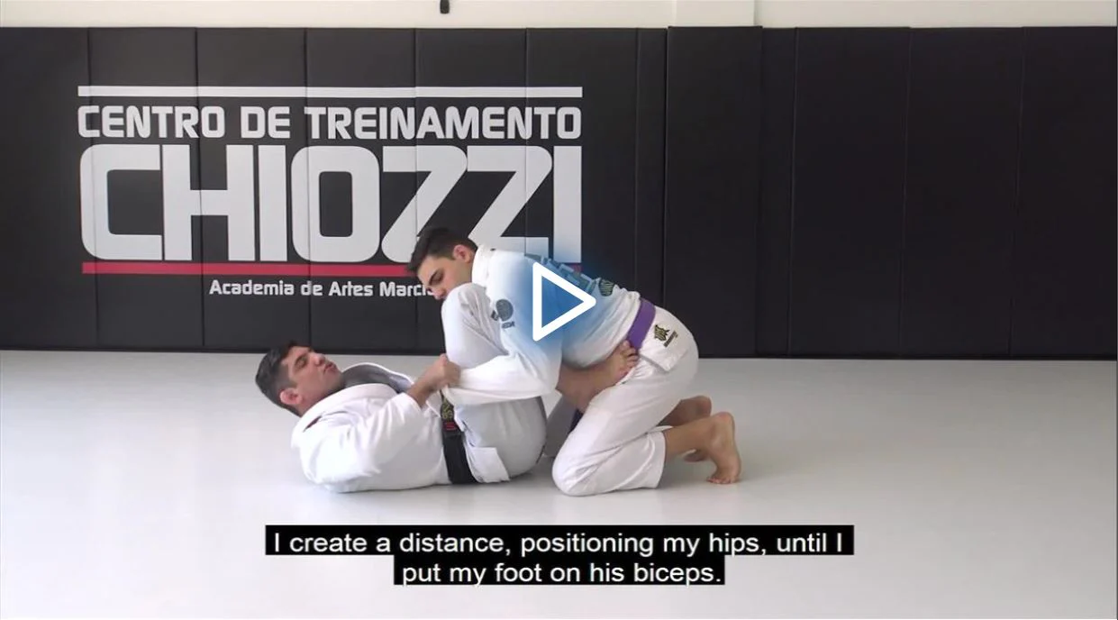 The Triangle Choke Basics To Advanced by Joao Chiozzi - Image 4