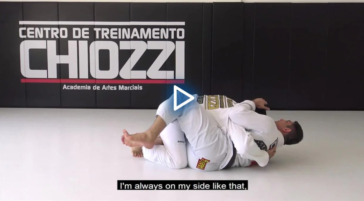 The Triangle Choke Basics To Advanced by Joao Chiozzi - Image 5