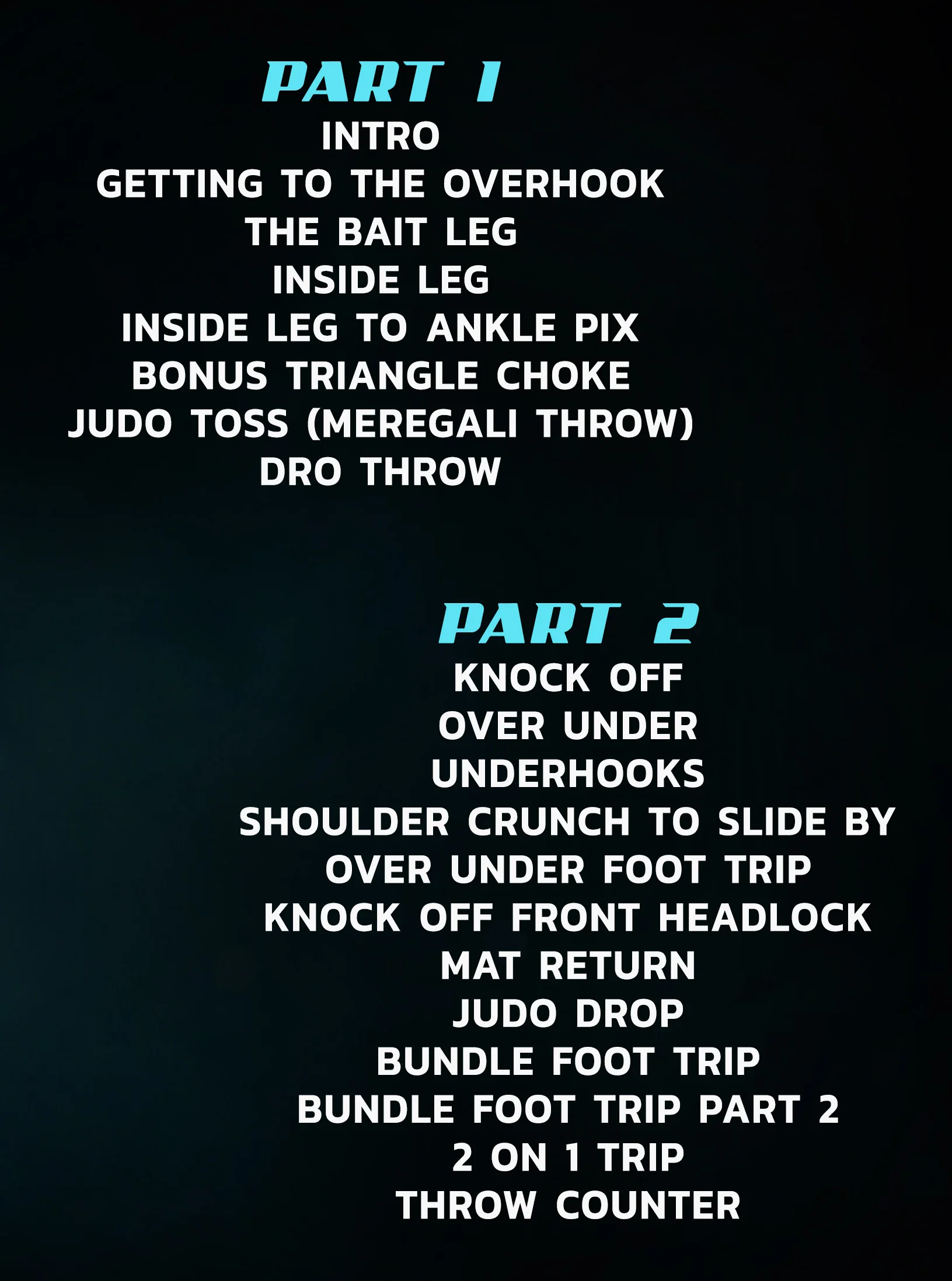 The Trip Throw Dilemma by Michael Pixley and Heath Pedigo - Image 2