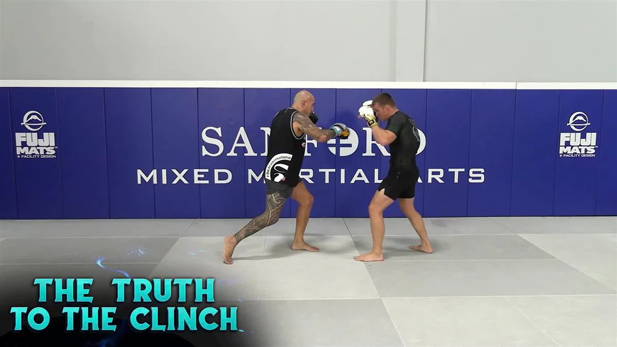 The Truth To The Clinch by Brandon Vera - Image 3