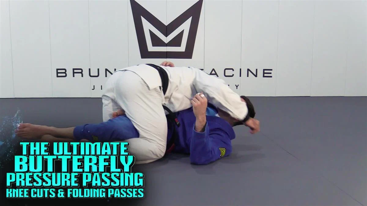The Ultimate Butterfly Pressure Passing by Rodolfo Vieira - Image 3