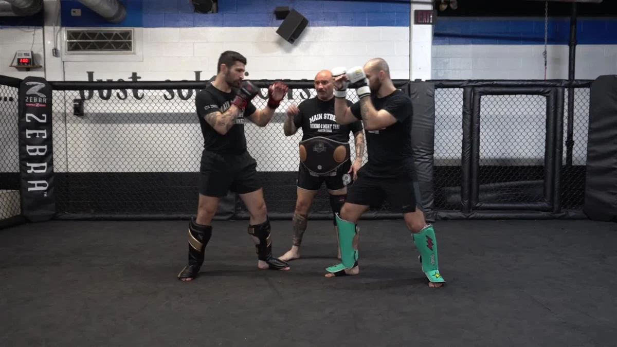 The Ultimate Introduction To Striking For MMA by Bob Perez - Image 3