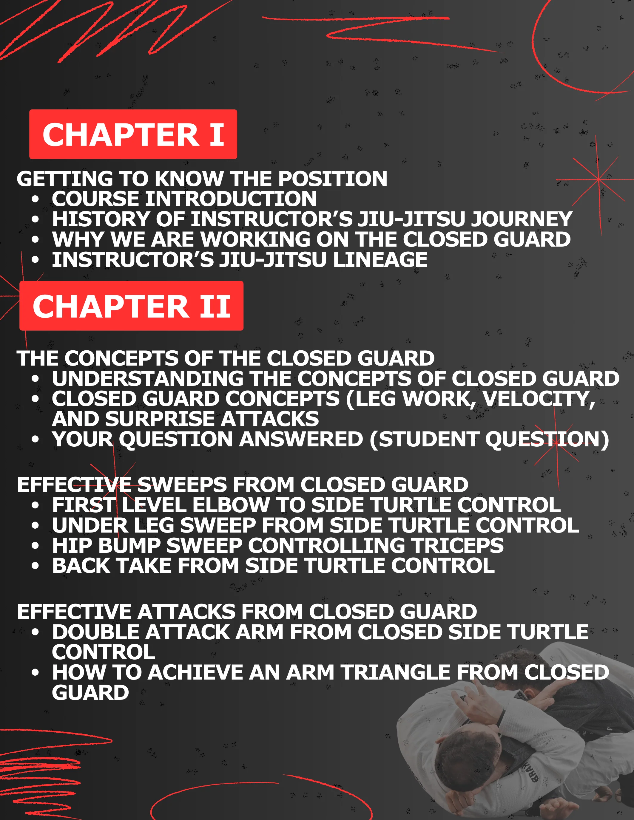 The Ultimate Muscle Sweep by Lucas Sachs - Image 2