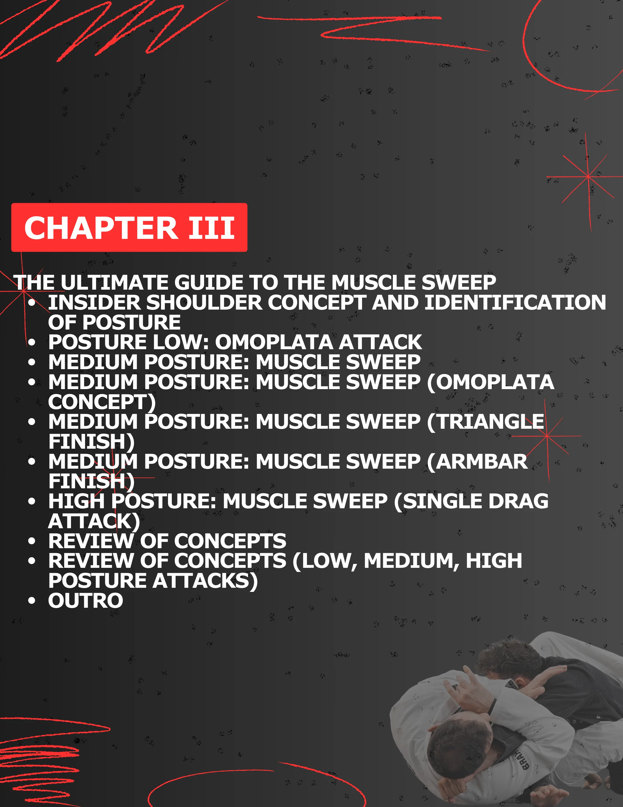 The Ultimate Muscle Sweep by Lucas Sachs - Image 3