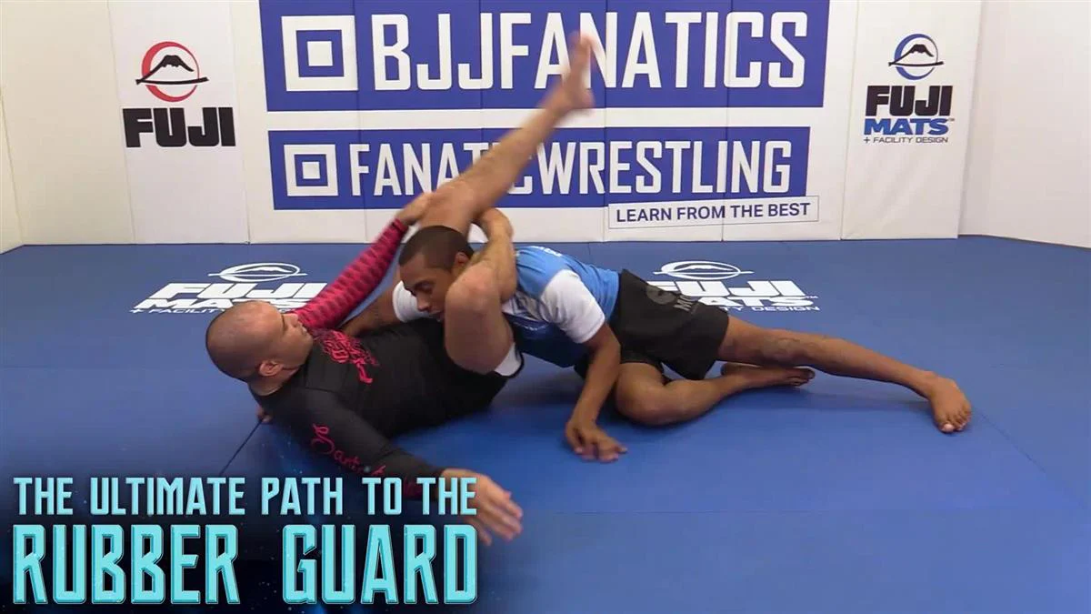 The Ultimate Path to the Rubber Guard by Jeremiah Vance - Image 3