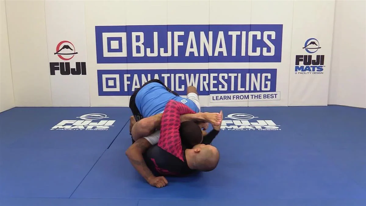 The Ultimate Path to the Rubber Guard by Jeremiah Vance - Image 4