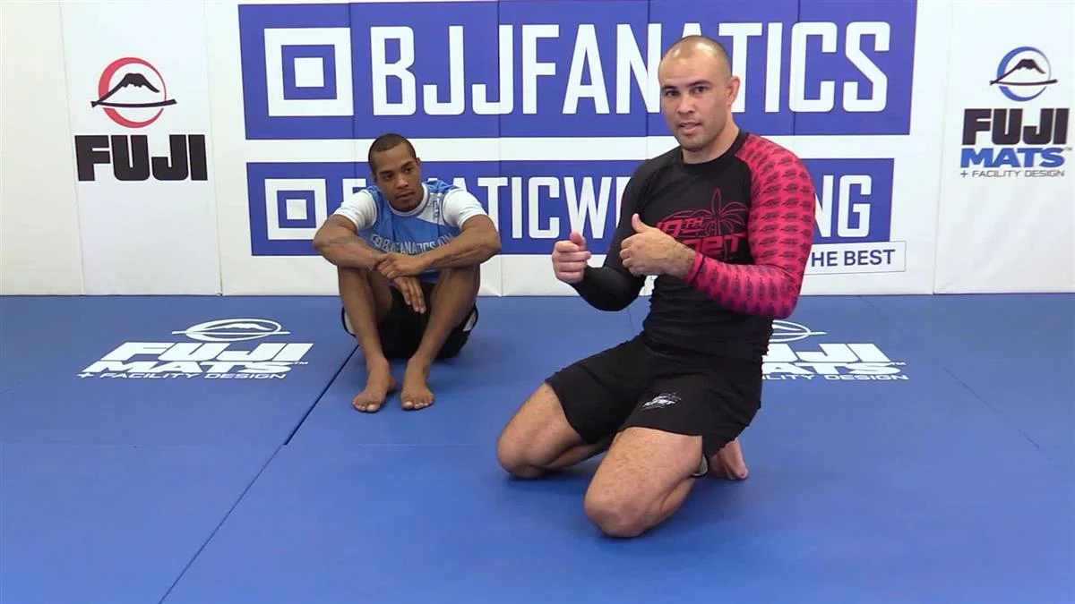 The Ultimate Path to the Rubber Guard by Jeremiah Vance - Image 5