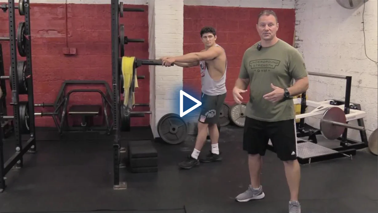 The Underground Strength System for Wrestlers by Zach Even-esh - Image 5