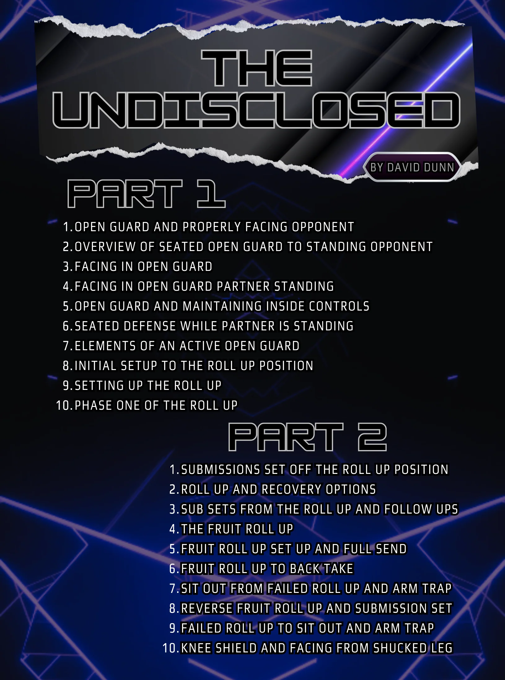 The Undisclosed by David Dunn - Image 2
