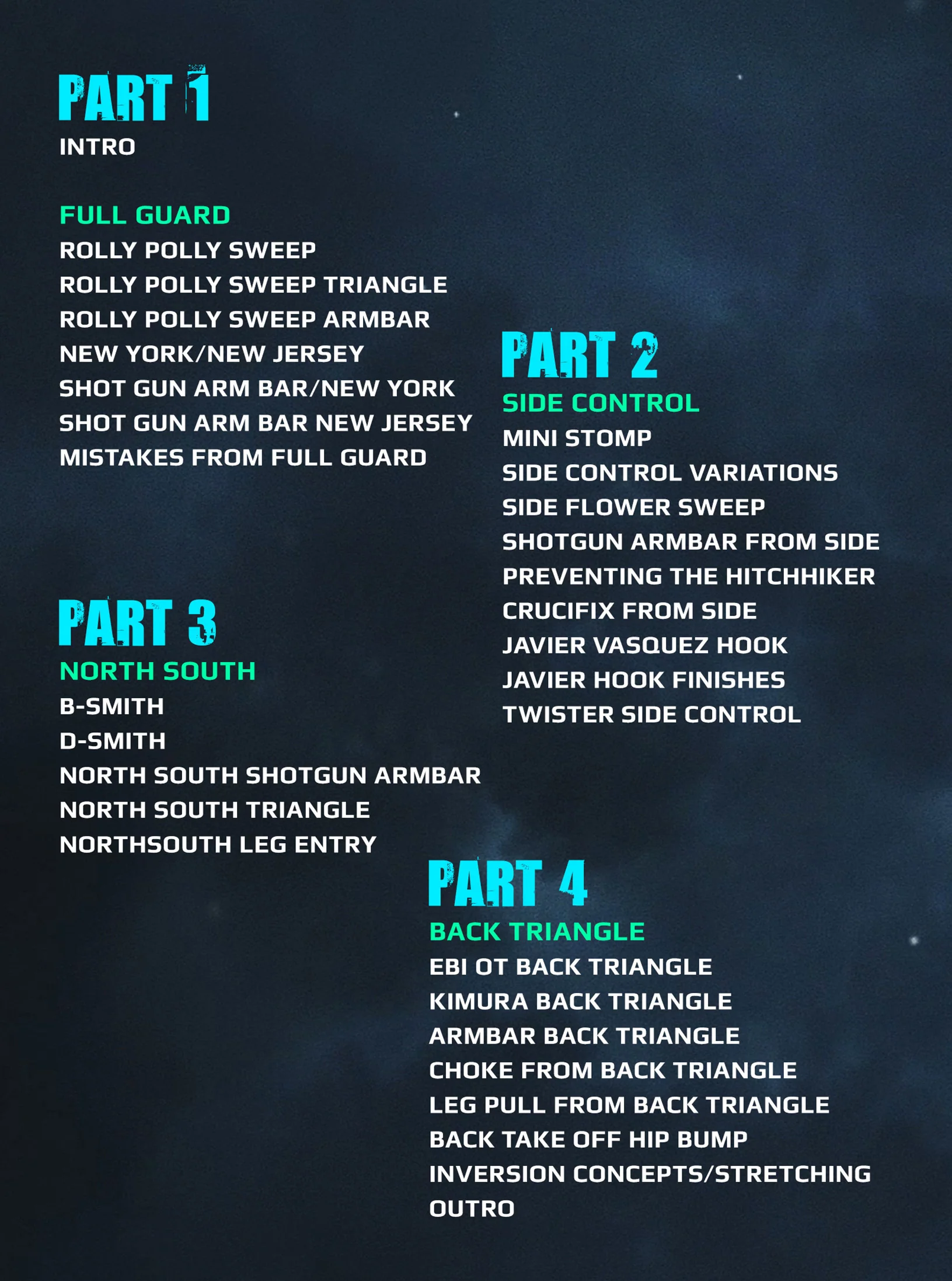 The Upside Down: Inverted Attacks by Jon Blank - Image 2