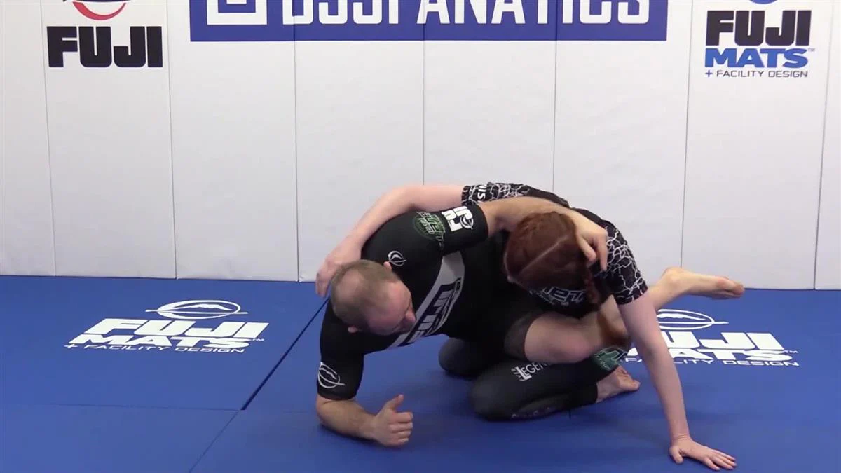 The Upside Down: Inverted Attacks by Jon Blank - Image 3