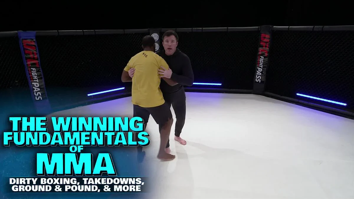 The Winning Fundamentals Of MMA by Chael Sonnen - Image 3