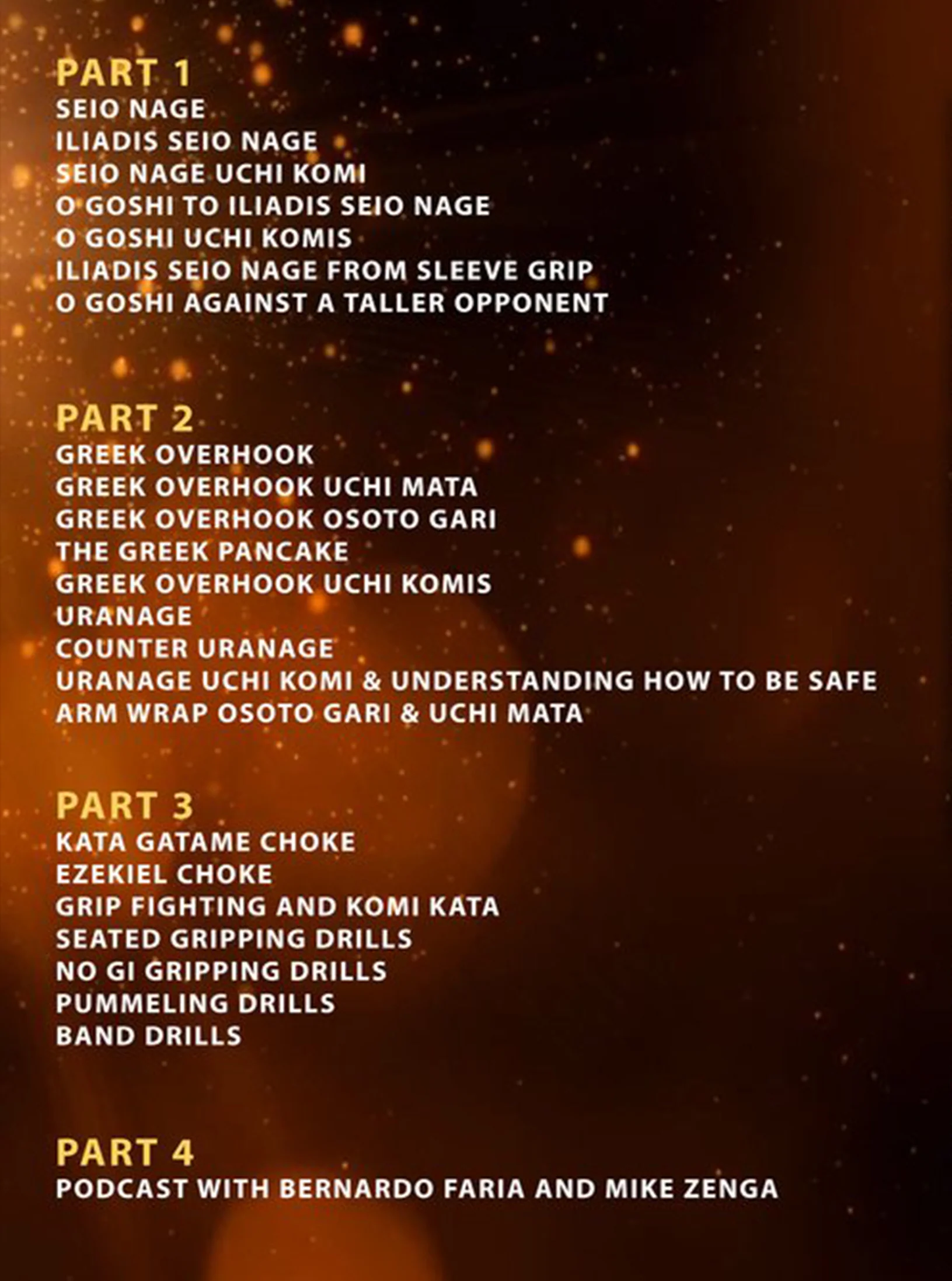 The World Championship Judo Blueprint by Ilias Iliadis - Image 2