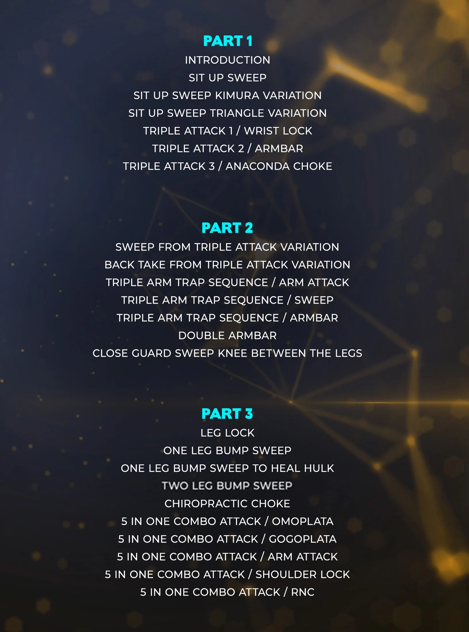 The World Championship No Gi Guard System by Bia Mesquita - Image 2