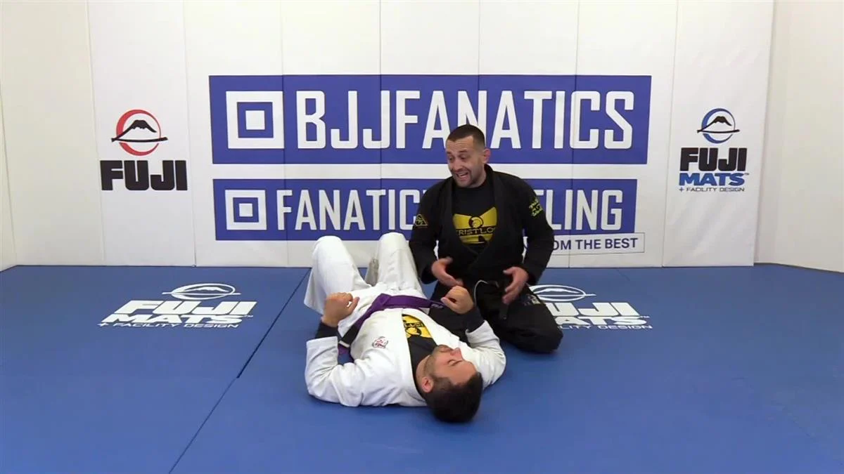 The Wristlock Bible by Pete Letsos - Image 5