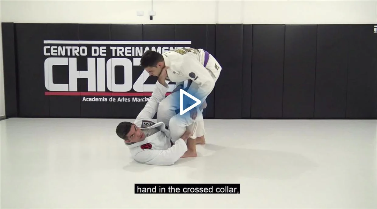 The X Guard Basics To Advanced by Joao Chiozzi - Image 4