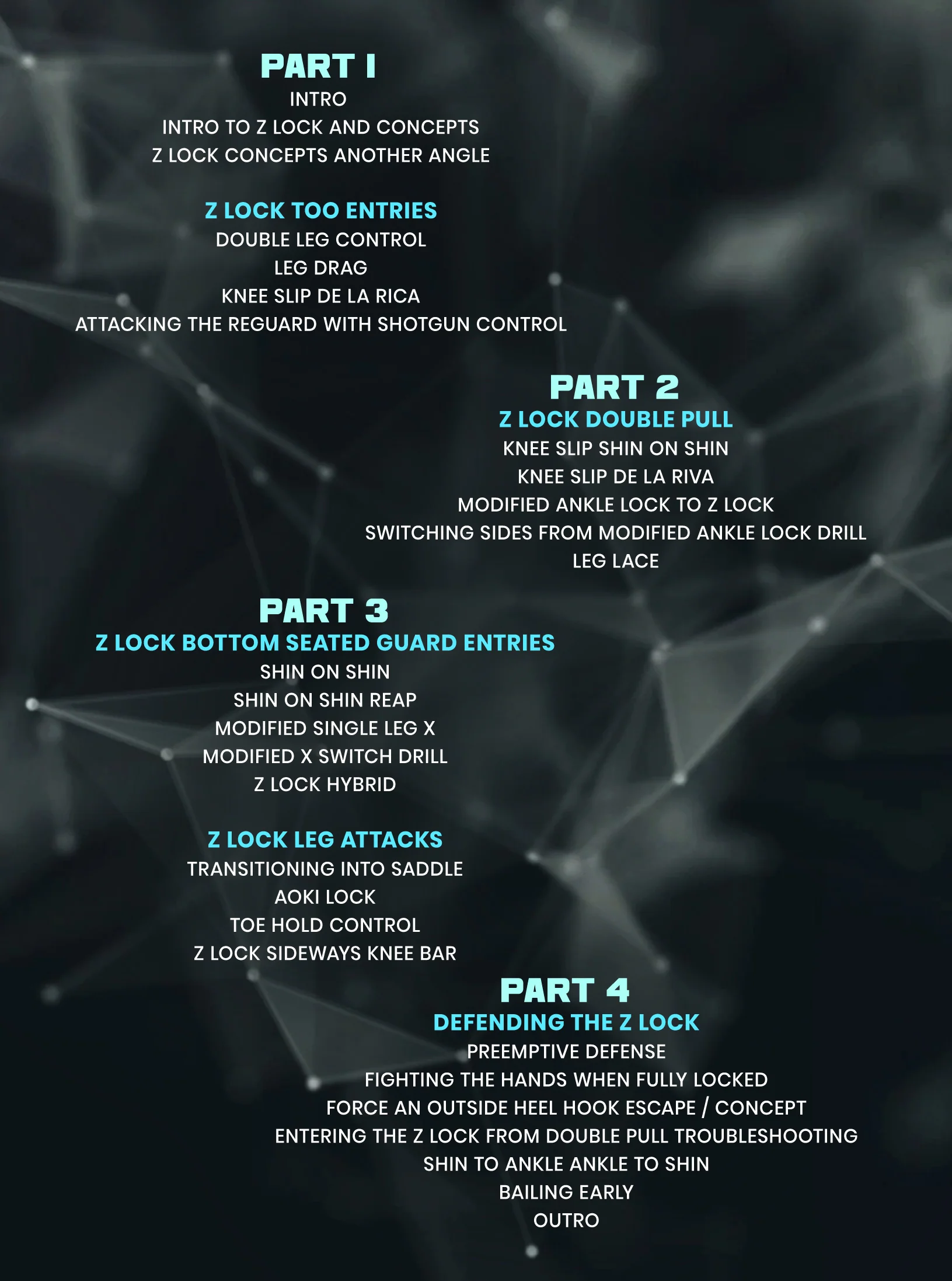 The Z-Lock Complete Breakdown by Junny Ocasio - Image 2