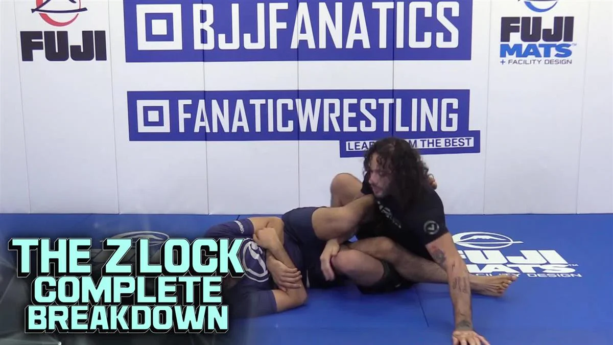 The Z-Lock Complete Breakdown by Junny Ocasio - Image 3