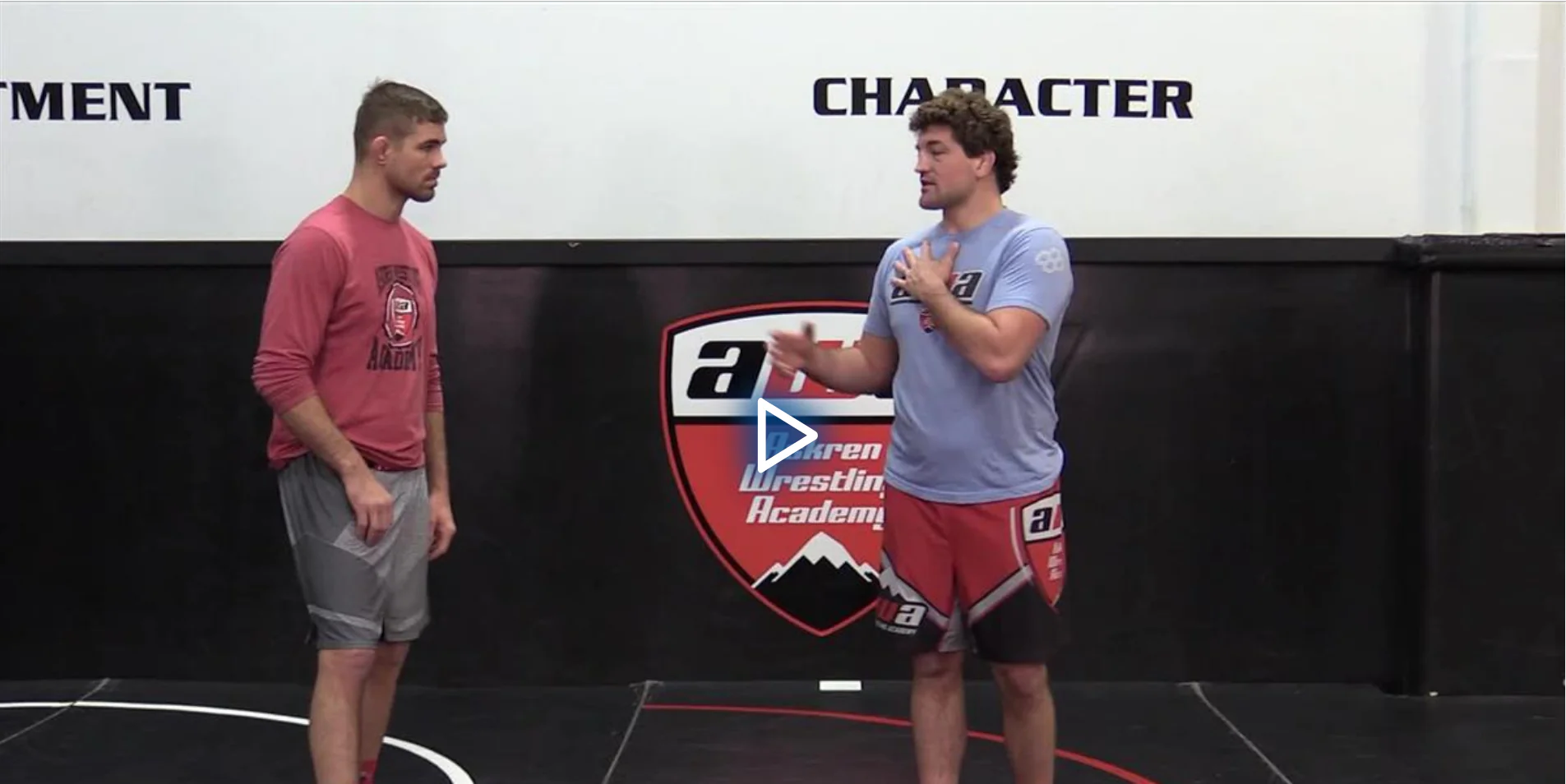 They Shoot, You Score: Single Leg Counter Wrestling by Max & Ben Askren - Image 4