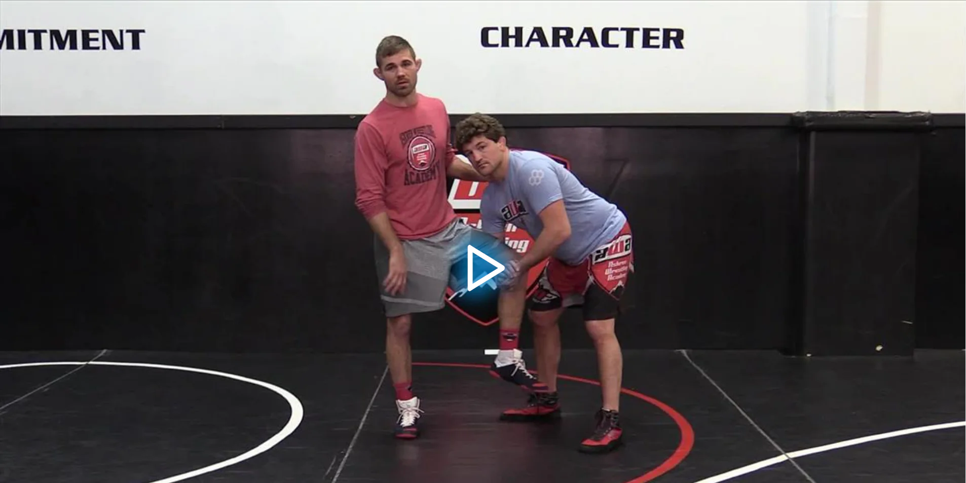 They Shoot, You Score: Single Leg Counter Wrestling by Max & Ben Askren - Image 5