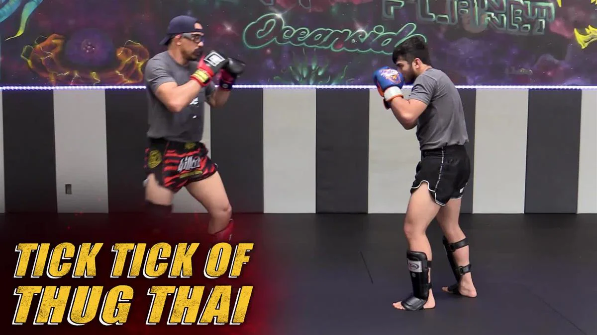 Tick Tick of Thug Thai by AJ Matthews - Image 3